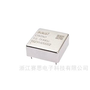 O5050超高稳定恒温晶振