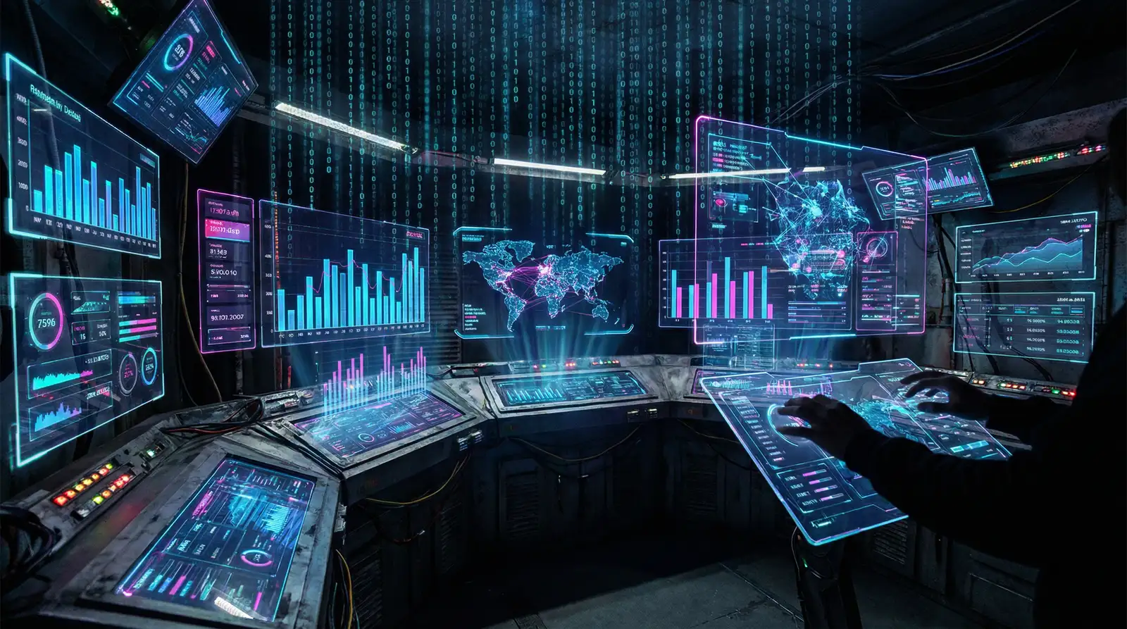 im电竞数据分析矩阵可视化面板